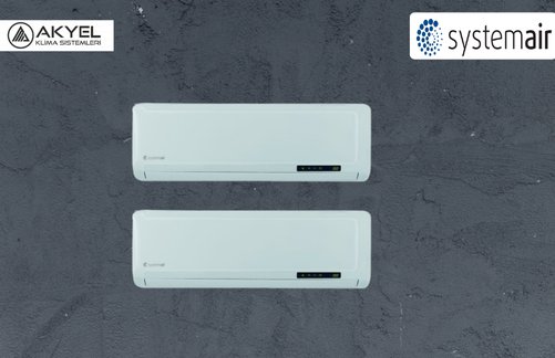 VRF Klima Sistemleri