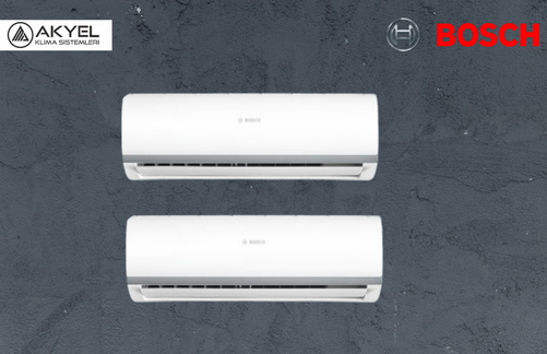 Bireysel Tip Split Klima 