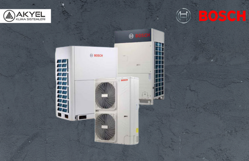 VRF Klima Sistemleri