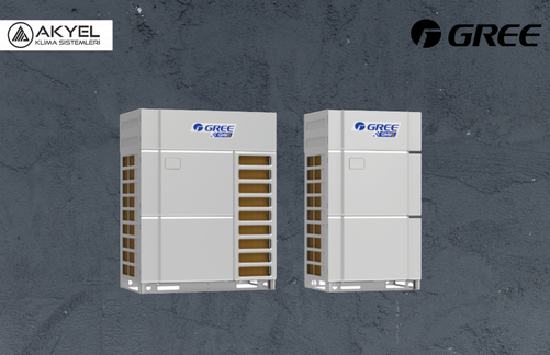 VRF Klima Sistemleri